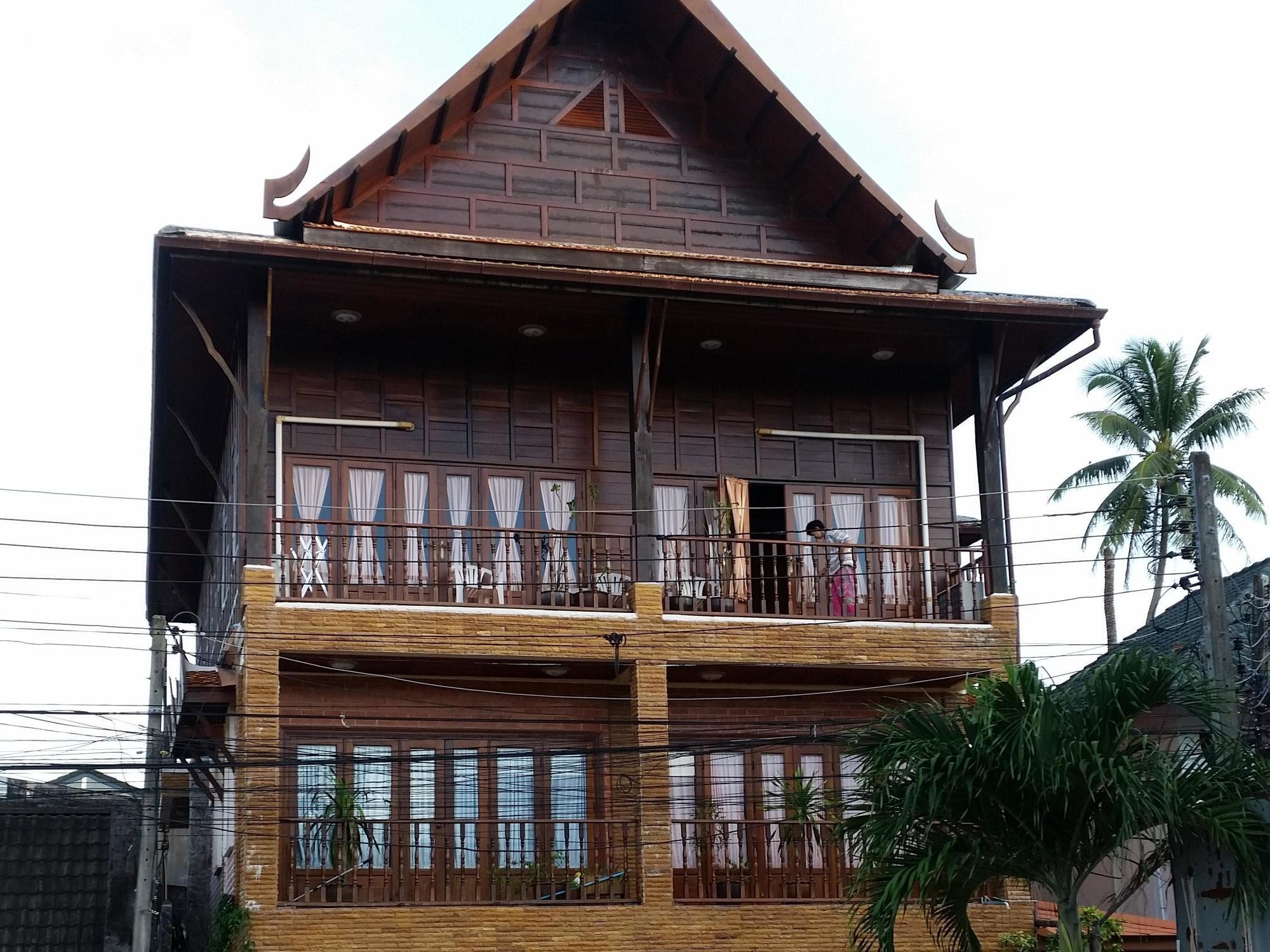 Beau And Blonde House Kamala酒店 外观 照片
